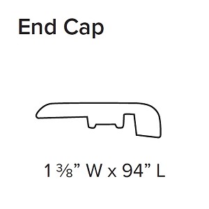 Accessories End Cap (Exotica 393)